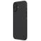NILLKIN NILLKIN iPhone 16 Skal Frosted Shield Pro Svart