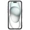 NILLKIN NILLKIN iPhone 16 Skal Frosted Shield Pro Svart