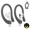 AHASTYLE AHASTYLE AirPods/AirPods Pro 2/1 Öronkrokar Grå