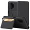  Samsung Galaxy A13 4G Fodral Skin Feel Svart