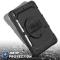  iPad 10.2 2019/2020/2021 Skal 360° Kickstand Med Strap