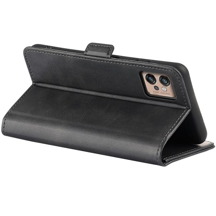 Bild 4,  Motorola Moto G32 Fodral Magnetisk Stängning Svart
