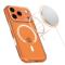 Tech-Protect Tech-Protect iPhone 17 Pro Skal MagSafe MagPeak Transparent