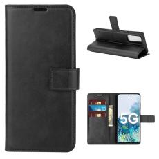  Samsung Galaxy S20 FE - Pl&aring;nboksfodral - Svart