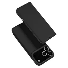 DUX DUCIS DUX DUCIS iPhone 17 Pro/18 Pro Fodral Skin Pro Svart