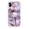  iPhone XS Max - Marmor TPU Skal