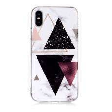  iPhone XS Max - Marmor TPU Skal