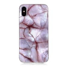  iPhone XS Max - Marmor TPU Skal
