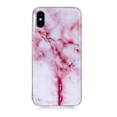  iPhone XS Max - Marmor TPU Skal