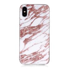  iPhone XS Max - Marmor TPU Skal