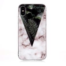 iPhone XS Max - Marmor TPU Skal
