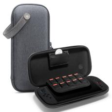 Spigen Spigen Nintendo Switch 2 F&ouml;rvaringsv&auml;ska Klasden Pouch Gr&aring;