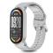Tech-Protect Tech-Protect Xiaomi Smart Band 10 / 9 / 8 Armband Silikon Sport