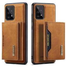 DG.MING DG.MING Samsung Galaxy A53 5G Skal Avtagbart Fodral Brun