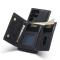 DG.MING DG.MING Galaxy S24 Ultra Skal 2in1 Magnetisk Avtagbart Kortfack