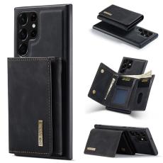 DG.MING DG.MING Galaxy S24 Ultra Skal 2in1 Magnetisk Avtagbart Kortfack
