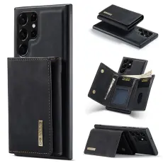 DG.MING DG.MING Galaxy S24 Ultra Skal 2in1 Magnetisk Avtagbart Kortfack