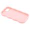  iPhone 17e / 16e Mobilskal Wavy Ljus Rosa