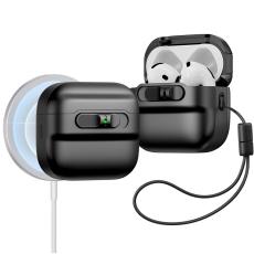 ESR ESR AirPods 4 Skal MagSafe Pulse HaloLock Svart