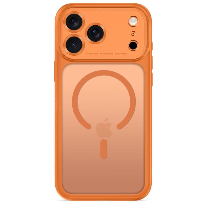 Bild 4, Tech-Protect Tech-Protect iPhone 18 Pro Max/17 Pro Max Skal MagSafe MagPeak CC