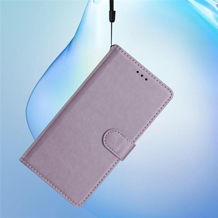 Bild 4,  Xiaomi 15T Fodral Läder Lila