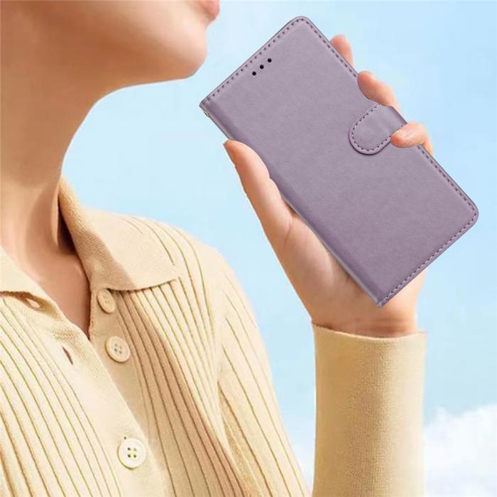Bild 5,  Xiaomi 15T Fodral Läder Lila