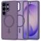 Tech-Protect Tech-Protect Galaxy S26 Ultra Skal MagSafe MagMat Cobalt Violet