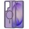Tech-Protect Tech-Protect Galaxy S26 Ultra Skal MagSafe MagMat Cobalt Violet