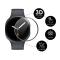 ENKAY ENKAY Samsung Galaxy Watch 8 44 mm Skärmskydd Heltäckande
