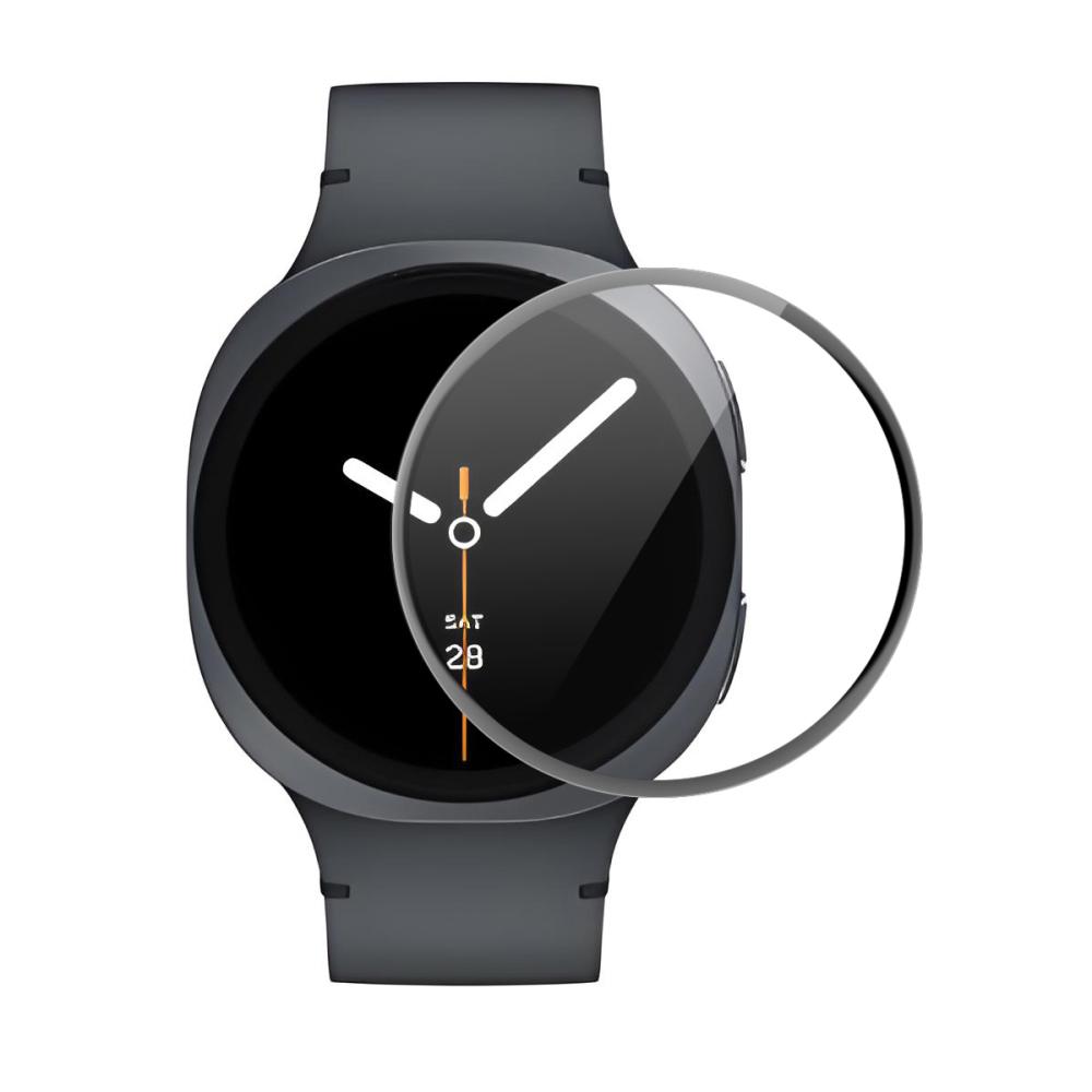ENKAY ENKAY Samsung Galaxy Watch 8 44 mm Skärmskydd Heltäckande