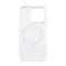 Onsala Onsala iPhone 16 Pro Mobilskal TPU MagSafe Transparent