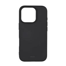Onsala Onsala iPhone 16 Pro Mobilskal Med Silikonk&auml;nsla Svart