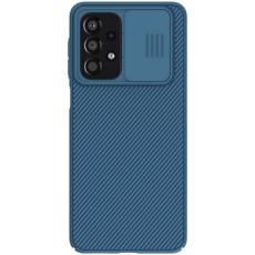 NILLKIN NILLKIN Samsung Galaxy A33 5G Skal CamShield Pro Bl&aring;