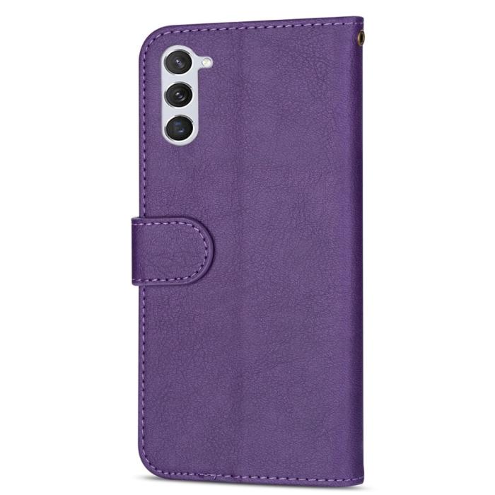 Bild 5,  Samsung Galaxy S23 Plus Fodral Multifunktionell Lila