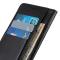 KHAZNEH KHAZNEH Samsung Galaxy S23 Fodral Läder Svart