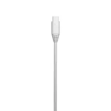 Gear GEAR Laddkabel 2m USB-C till USB-A Vit