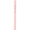 IMAK IMAK iPhone 13 Pro Max Skal Skin Touch TPU Ljus Rosa