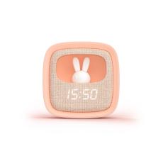 Mobility On Board MOB V&auml;ckarklocka med Ljus Billy Clock Rosa