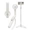 Spigen Spigen 74 cm MagSafe Bluetooth Selfiestick Tripod Dune Beige