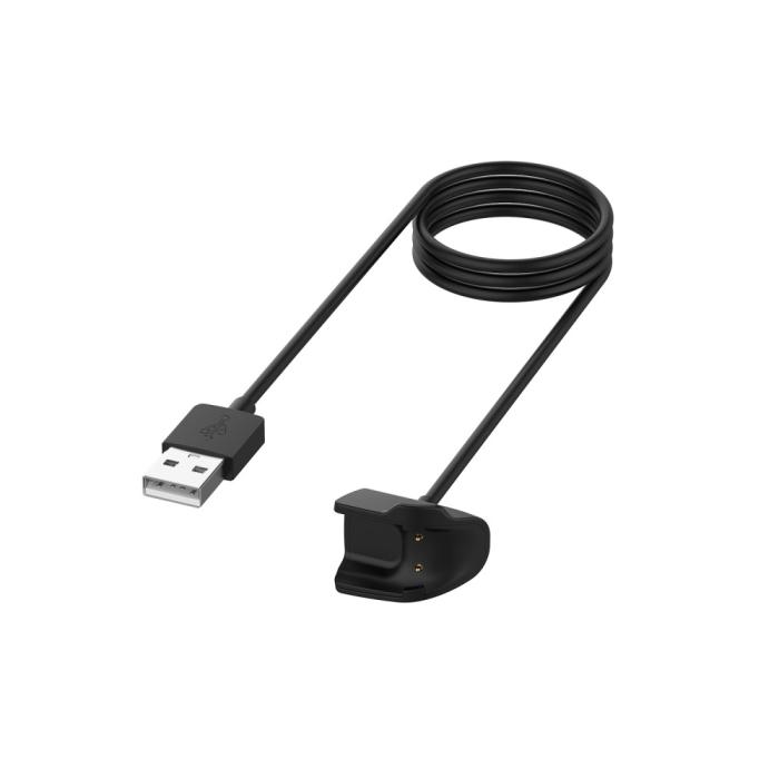 Bild 4,  USB Laddare 100 cm Samsung Galaxy Fit 2 SM-R220 Svart