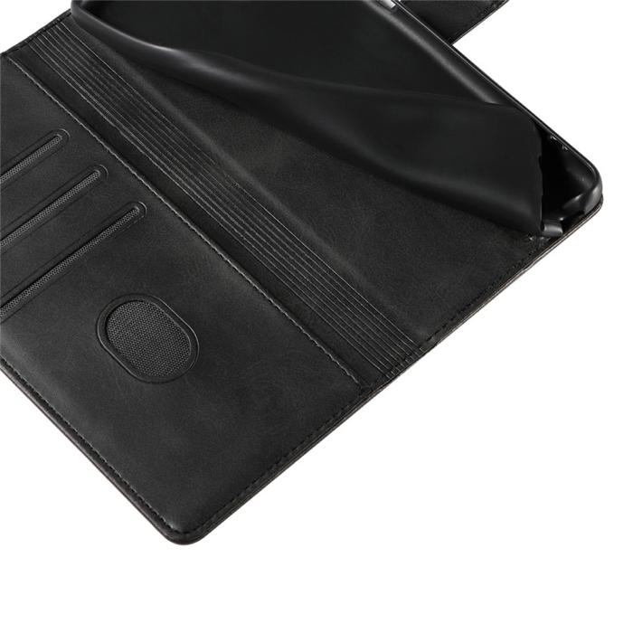 Bild 5,  Samsung Galaxy S26 Fodral Läder Svart