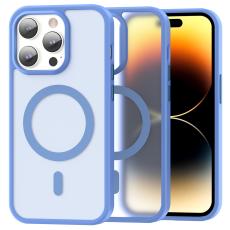 ColorPop ColorPop iPhone 14 Pro Max Skal CH MagSafe Matt Ljus Lila