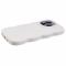  iPhone 14 Pro Max Mobilskal Wavy Off White