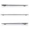 Tech-Protect Tech-Protect MacBook Air 13 2022-2024 Skal SmartShell Transparent
