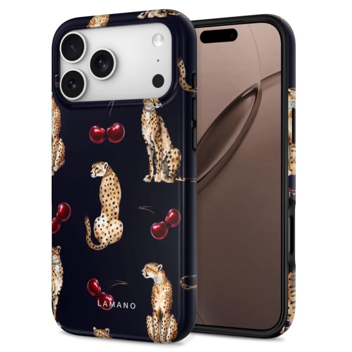 Bild 4, Tech-Protect T-P iPhone 18 Pro Max/17 Pro Max Skal MagSafe Lamano