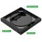  Xbox Series S/X Laddningsstation RGB Svart