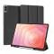 DUX DUCIS DUX DUCIS Galaxy Tab S11 Ultra Fodral DOMO Tri-Fold Svart