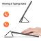 DUX DUCIS DUX DUCIS Galaxy Tab S11 Ultra Fodral DOMO Tri-Fold Svart