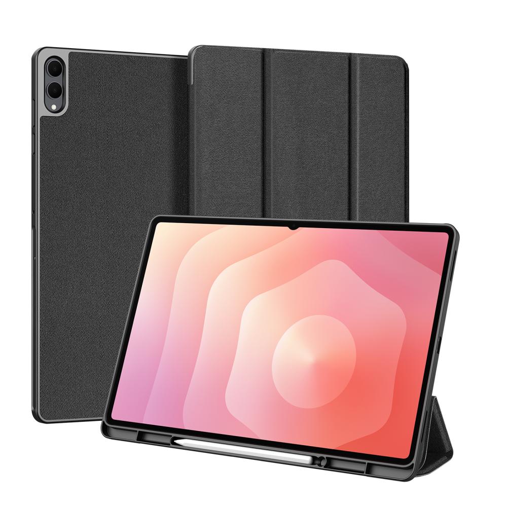 DUX DUCIS DUX DUCIS Galaxy Tab S11 Ultra Fodral DOMO Tri-Fold Svart