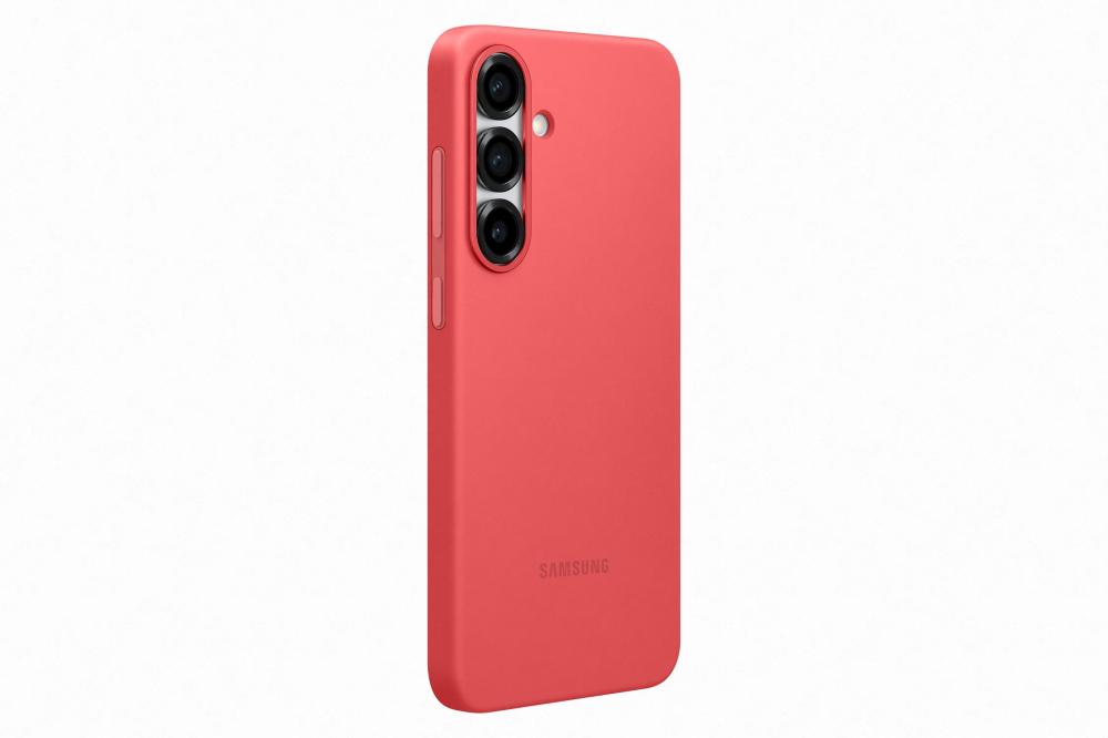 Samsung Samsung Galaxy S25 Plus Skal Silicone Red